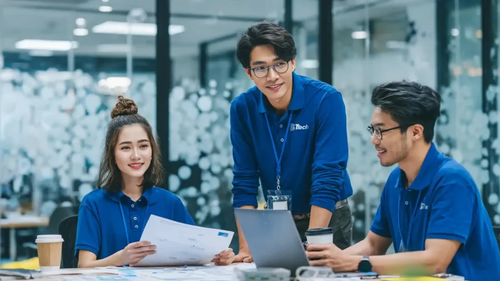 TTech Employee
